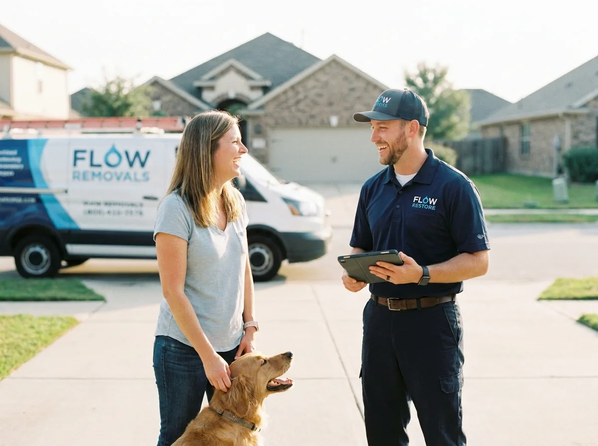 Water Removal Lohman, MO FAQs